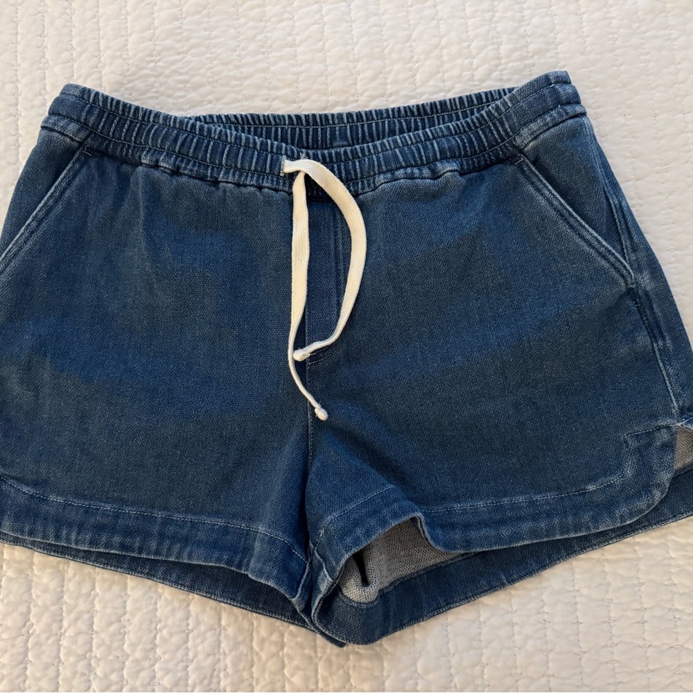 J. Crew Denim Shorts
